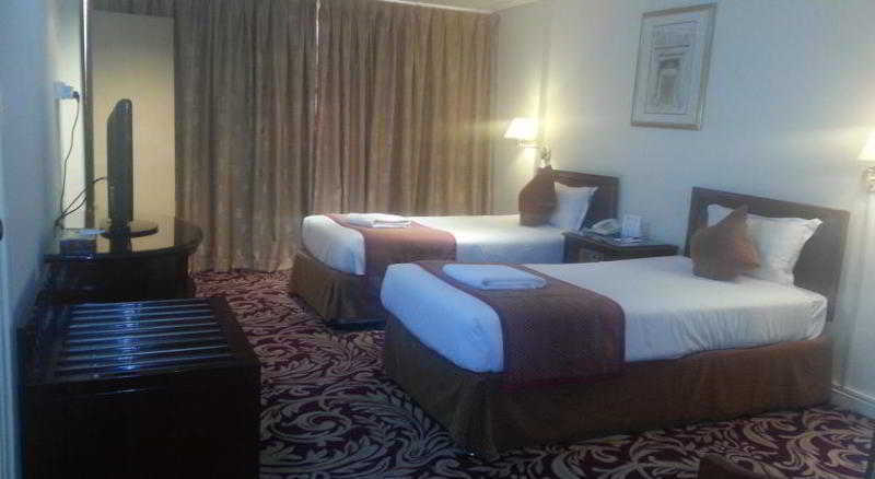 Ramee International Hotel galeri fotoğrafı