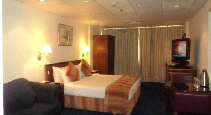 Ramee International Hotel galeri fotoğrafı
