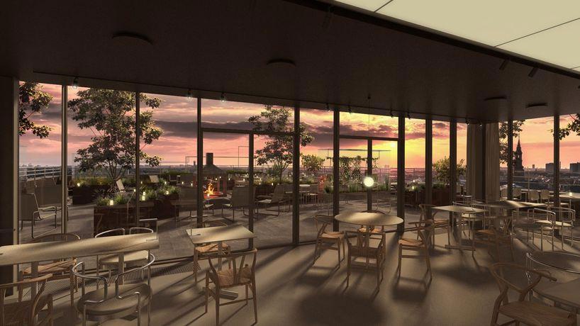 Hotel Ottilia By BrA¸chner Hotels