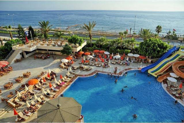 Euphoria Comfort Beach Alanya