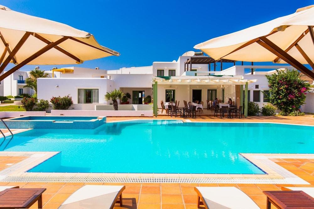 Maltezana Beach Hotel galeri fotoğrafı