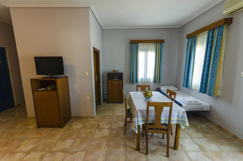 Maltezana Beach Hotel galeri fotoğrafı