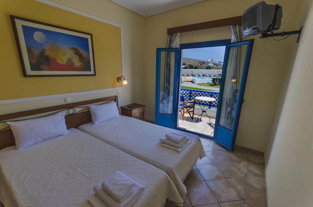 Maltezana Beach Hotel fotoğrafı