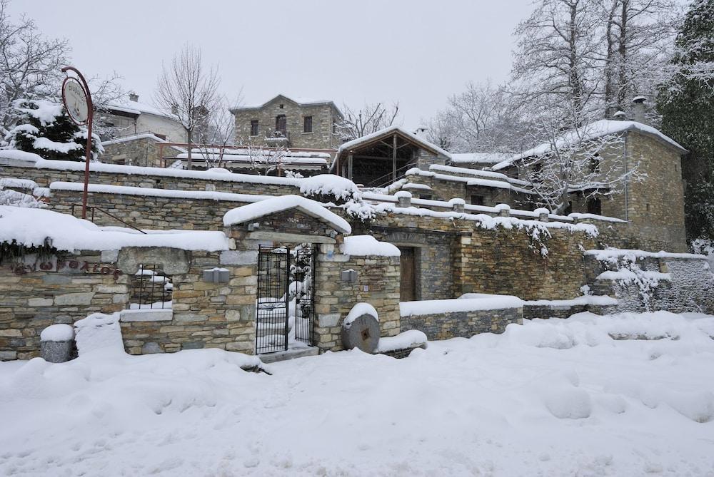 Anovolios Boutique Hotel fotoğrafı