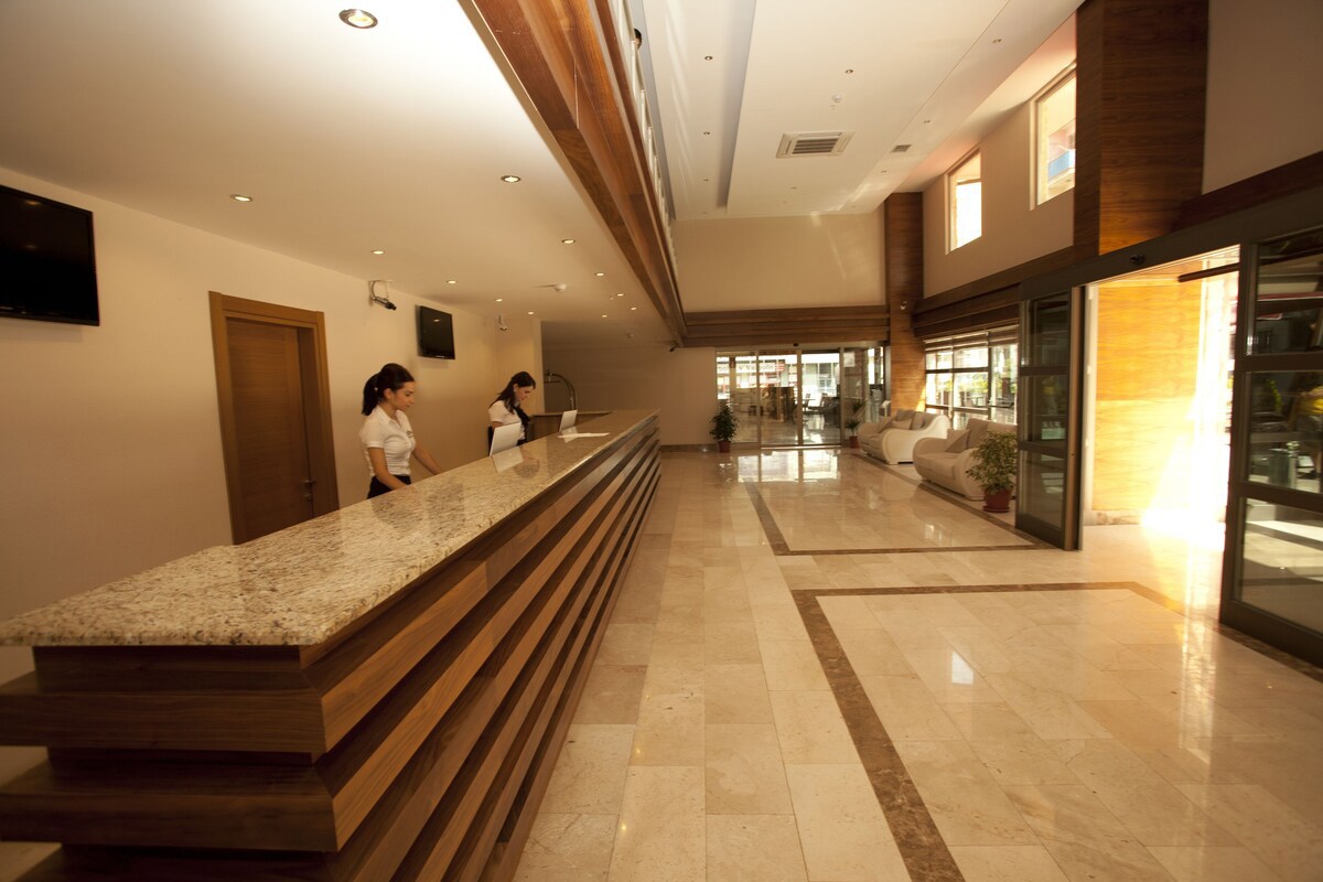 Anemon Trabzon Hotel galeri fotoğrafı