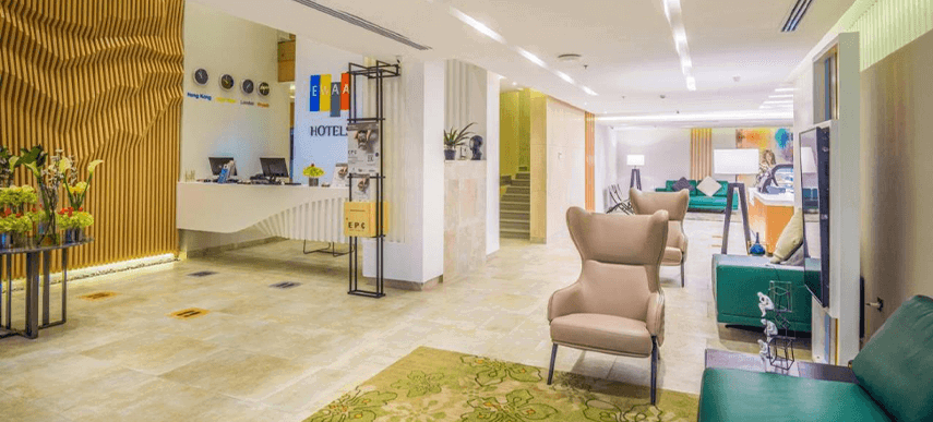 Ewaa Express Hotel - Alrawda