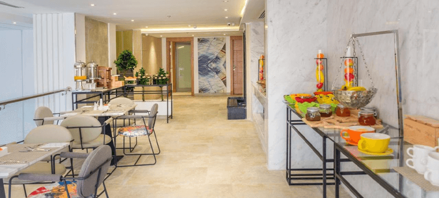 Ewaa Express Hotel - Alrawda
