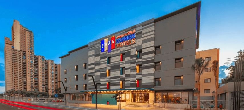 Ewaa Express Hotel-Al Shati