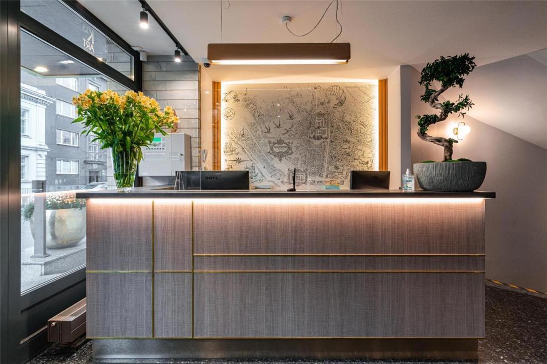 Fonnental Design Hotel Tallinn