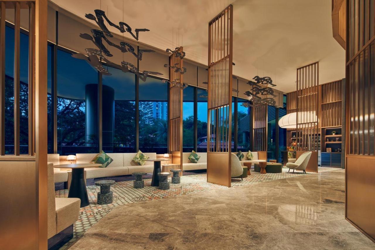 Citadines Connect Rochester Singapore