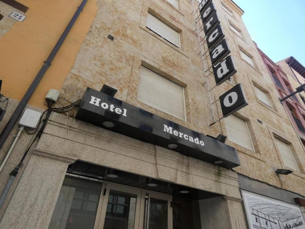 Hotel Mercado By Gaiarooms