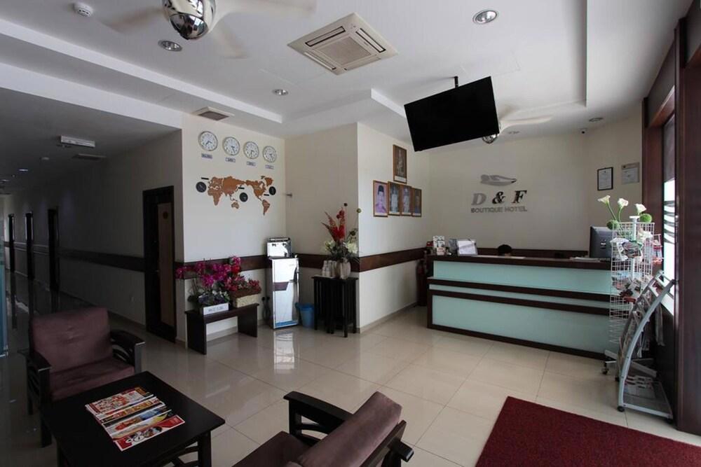 D&F Boutique Hotel