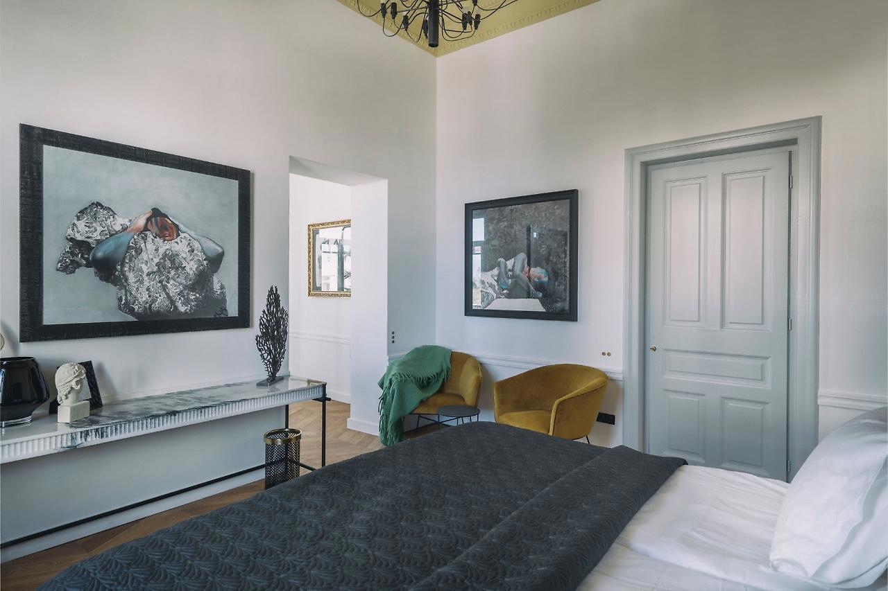 Aristide Hotel galeri fotoğrafı