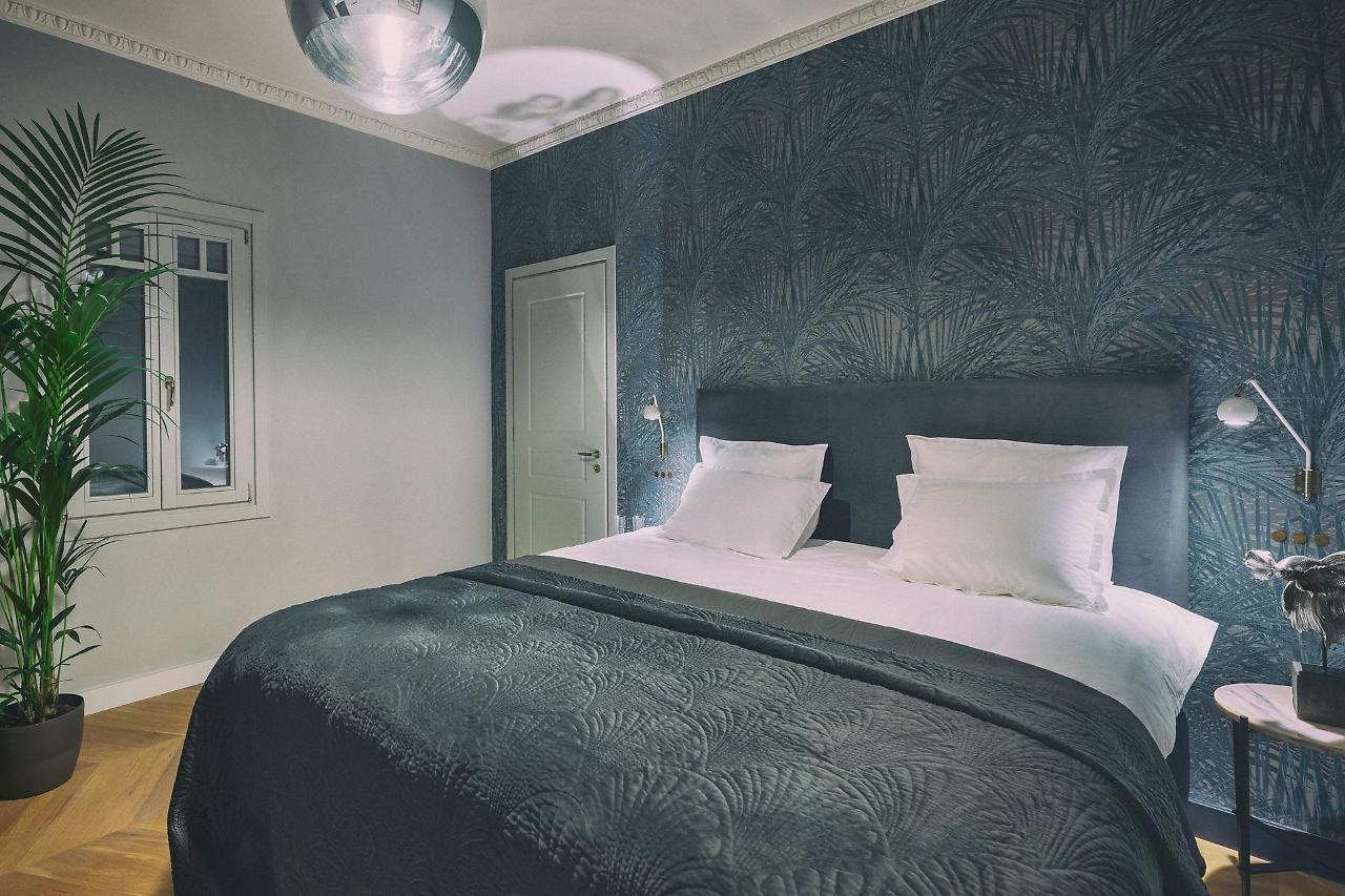 Aristide Hotel galeri fotoğrafı
