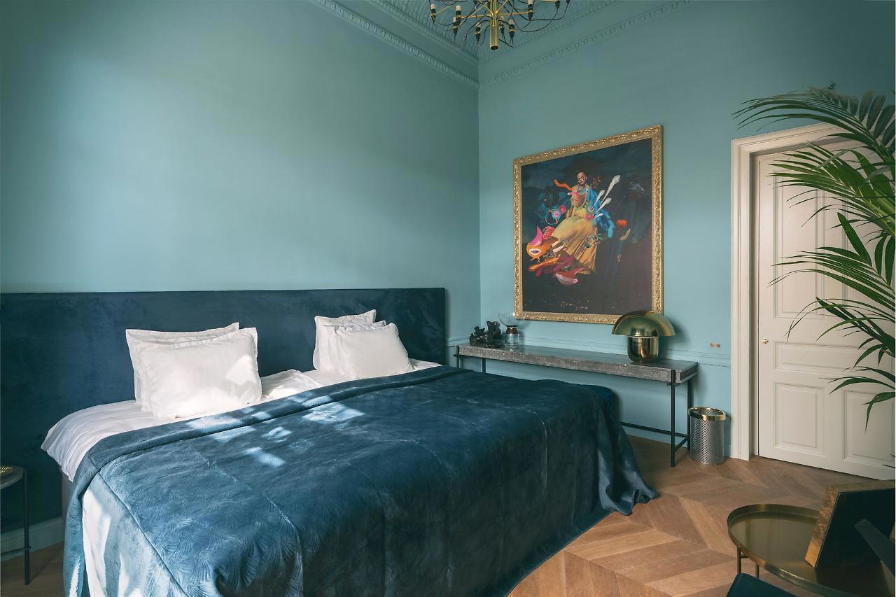 Aristide Hotel galeri fotoğrafı