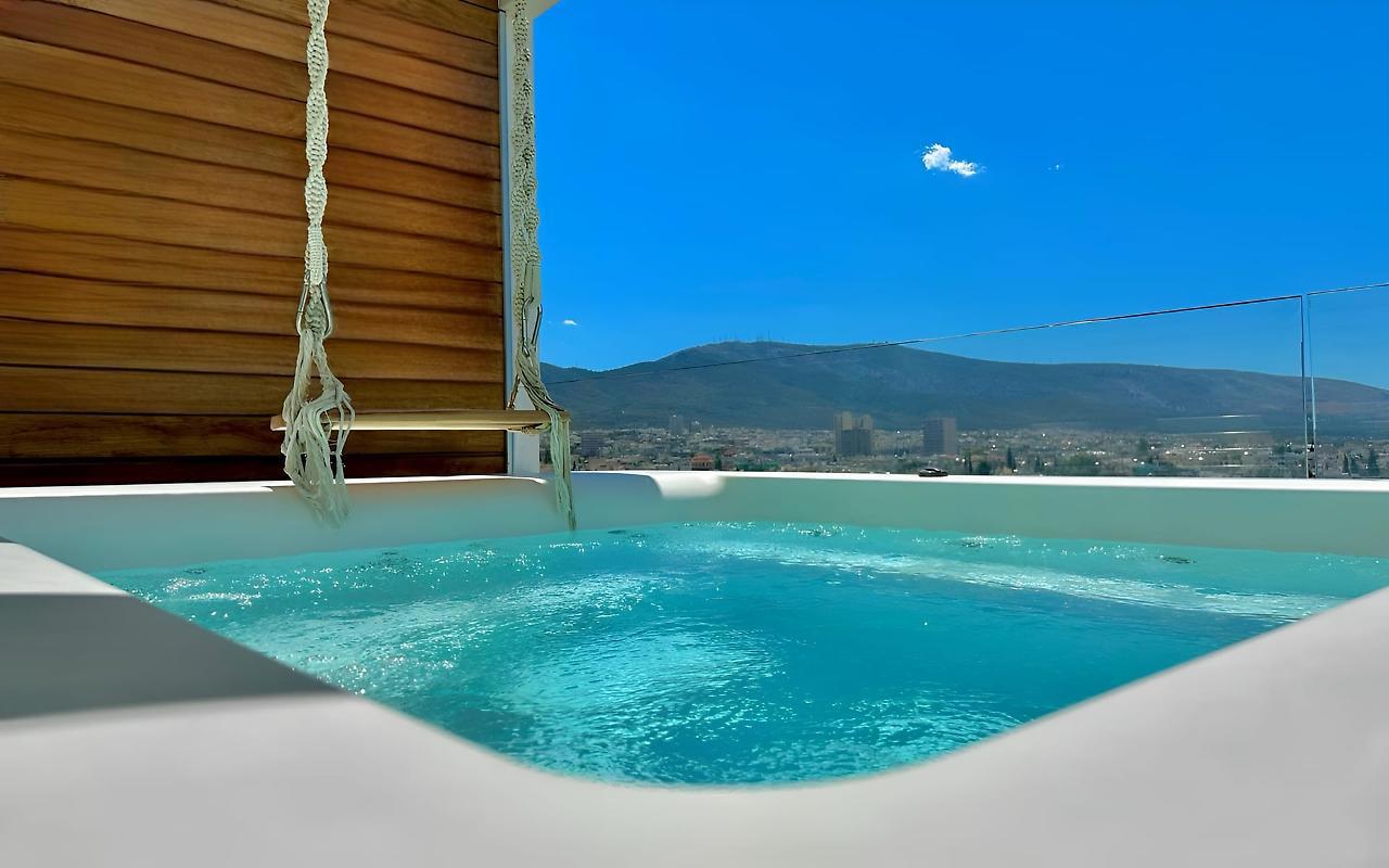 The One 360 Skyline Penthouse Athens
