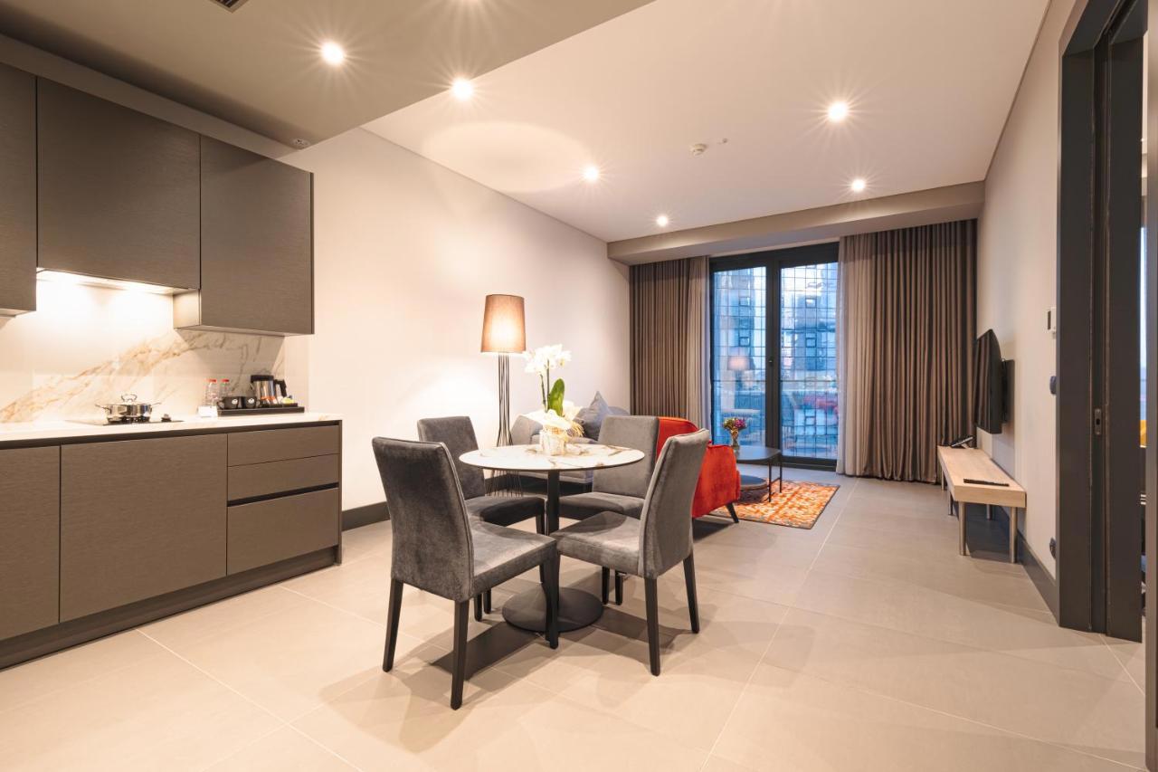 Bomonti Suites Istanbul fotoğrafı