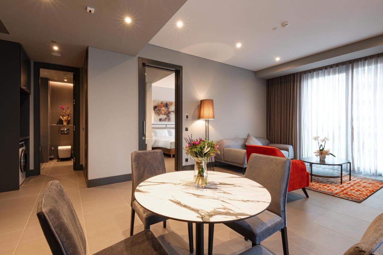 Bomonti Suites Istanbul galeri fotoğrafı