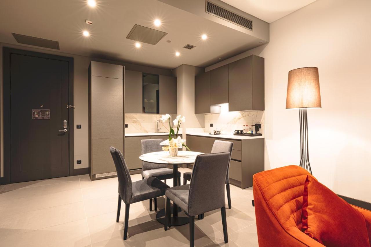 Bomonti Suites Istanbul galeri fotoğrafı