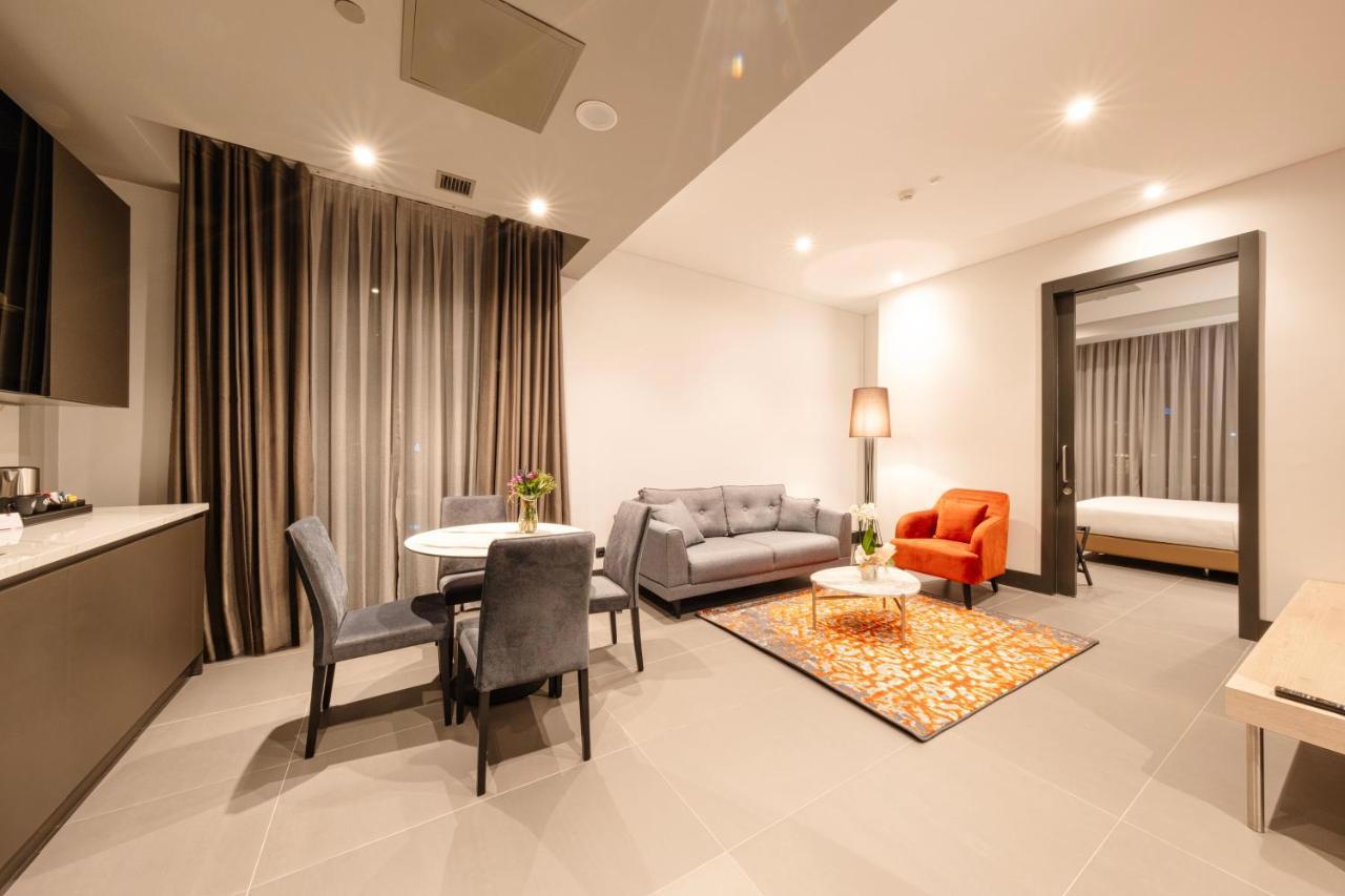 Bomonti Suites Istanbul galeri fotoğrafı