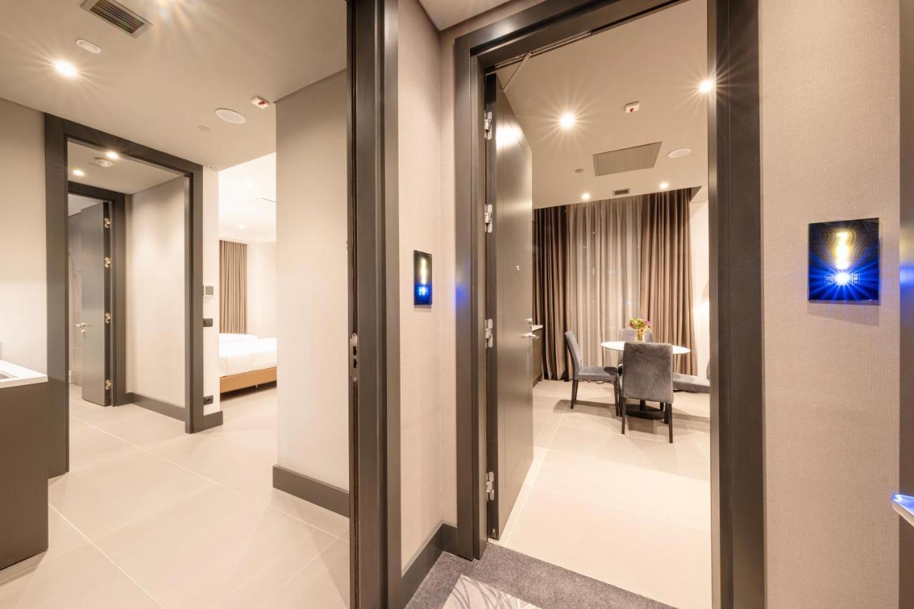Bomonti Suites Istanbul galeri fotoğrafı