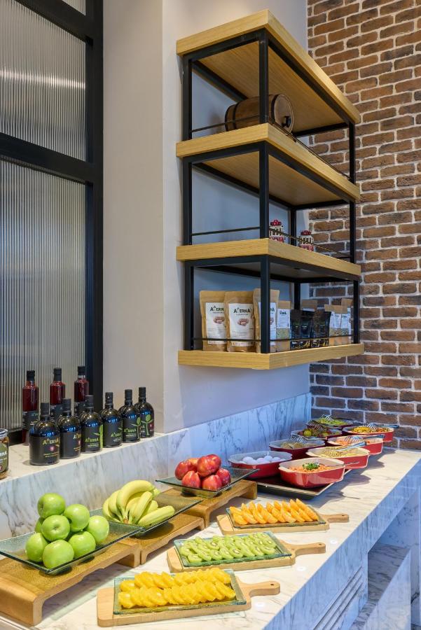 Bomonti Suites Istanbul galeri fotoğrafı