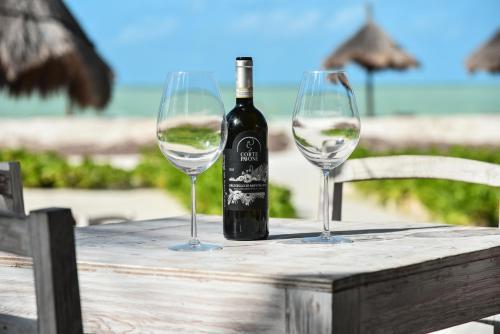 Blue Holbox