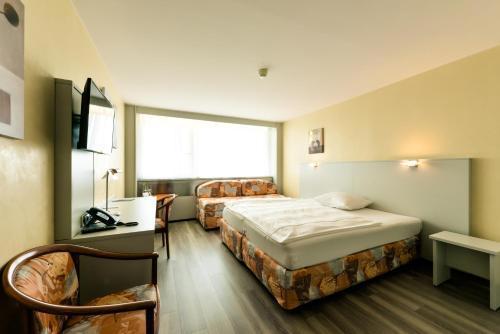 City Hotel Heilbronn galeri fotoğrafı