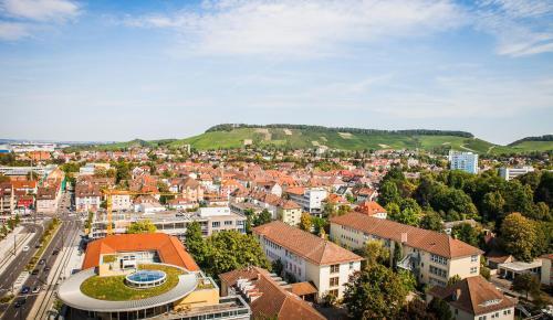 City Hotel Heilbronn galeri fotoğrafı