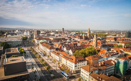 City Hotel Heilbronn galeri fotoğrafı