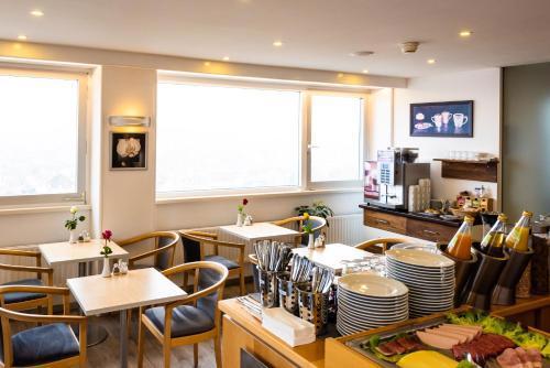 City Hotel Heilbronn fotoğrafı