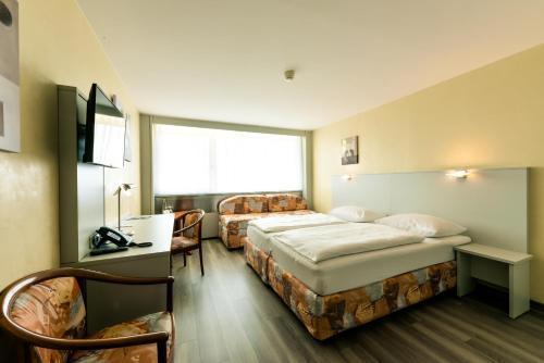 City Hotel Heilbronn galeri fotoğrafı