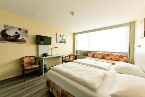City Hotel Heilbronn galeri fotoğrafı