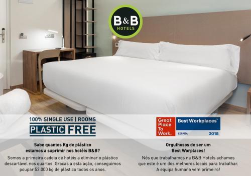 B&B Hotel Braga Lamacaes