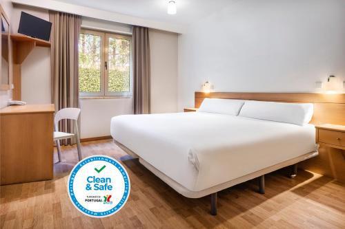 B&B Hotel Braga Lamacaes