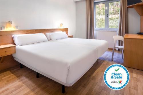 B&B Hotel Braga Lamacaes