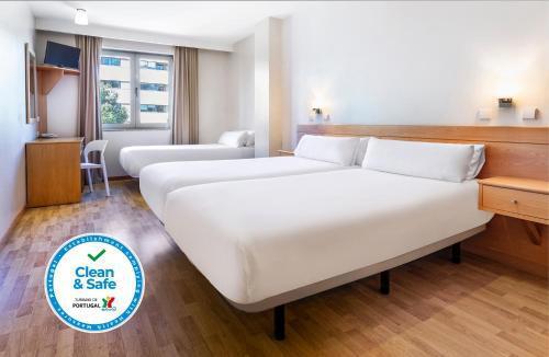 B&B Hotel Braga Lamacaes