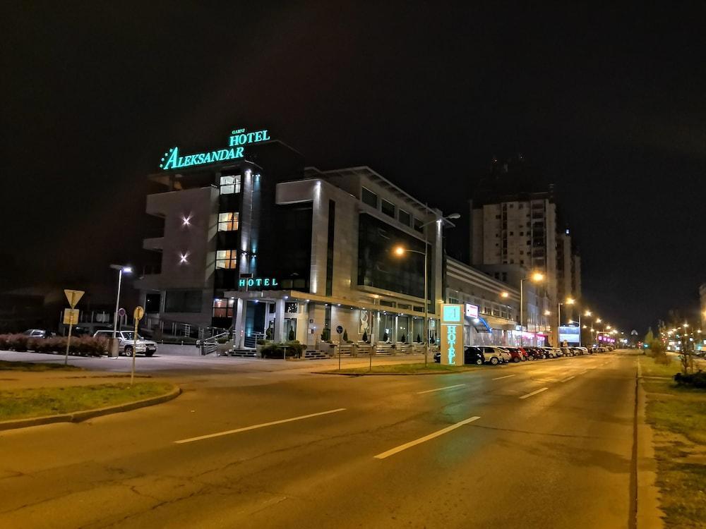 Alexandar