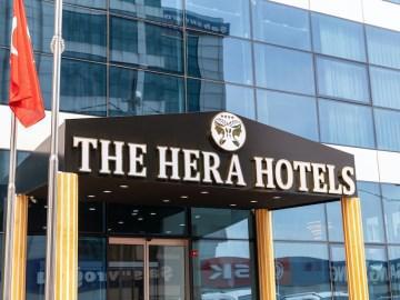 The Hera Maltepe Otel &Spa galeri fotoğrafı