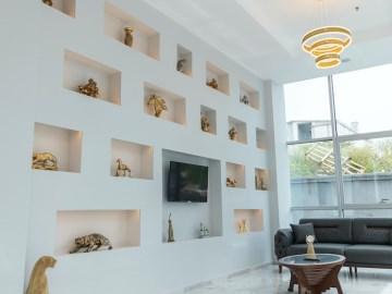 The Hera Maltepe Otel &Spa galeri fotoğrafı