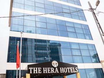 The Hera Maltepe Otel &Spa fotoğrafı