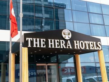 The Hera Maltepe Otel &Spa fotoğrafı