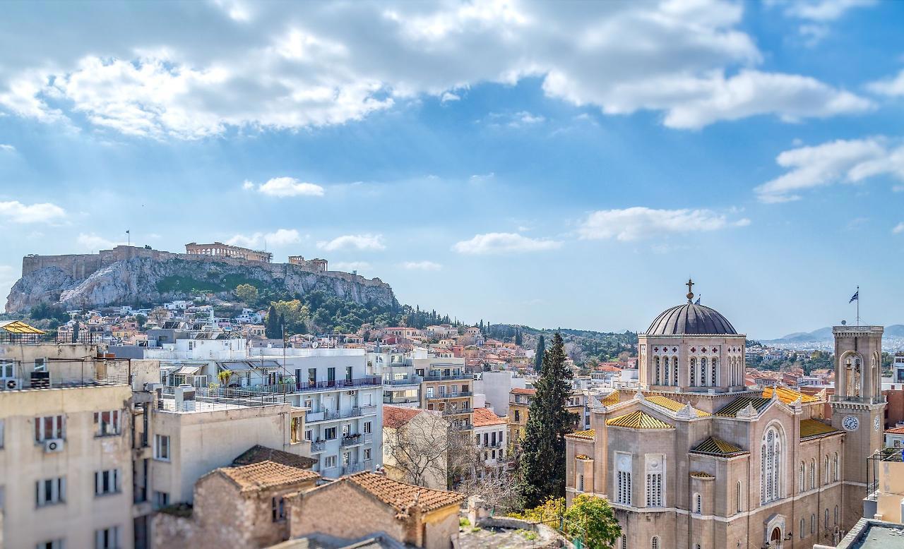 Athens Ivy galeri fotoğrafı