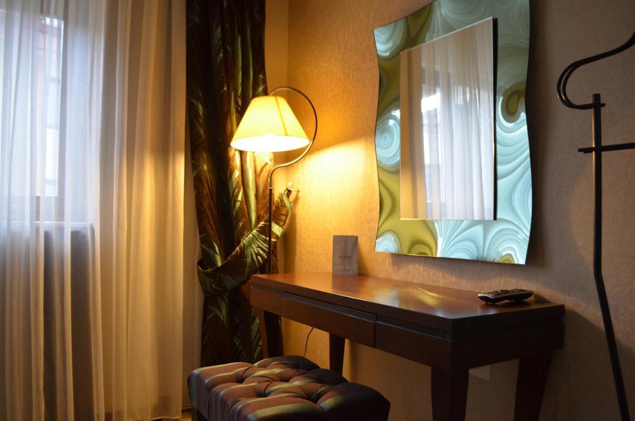 Asrin Park Hotel And Spa