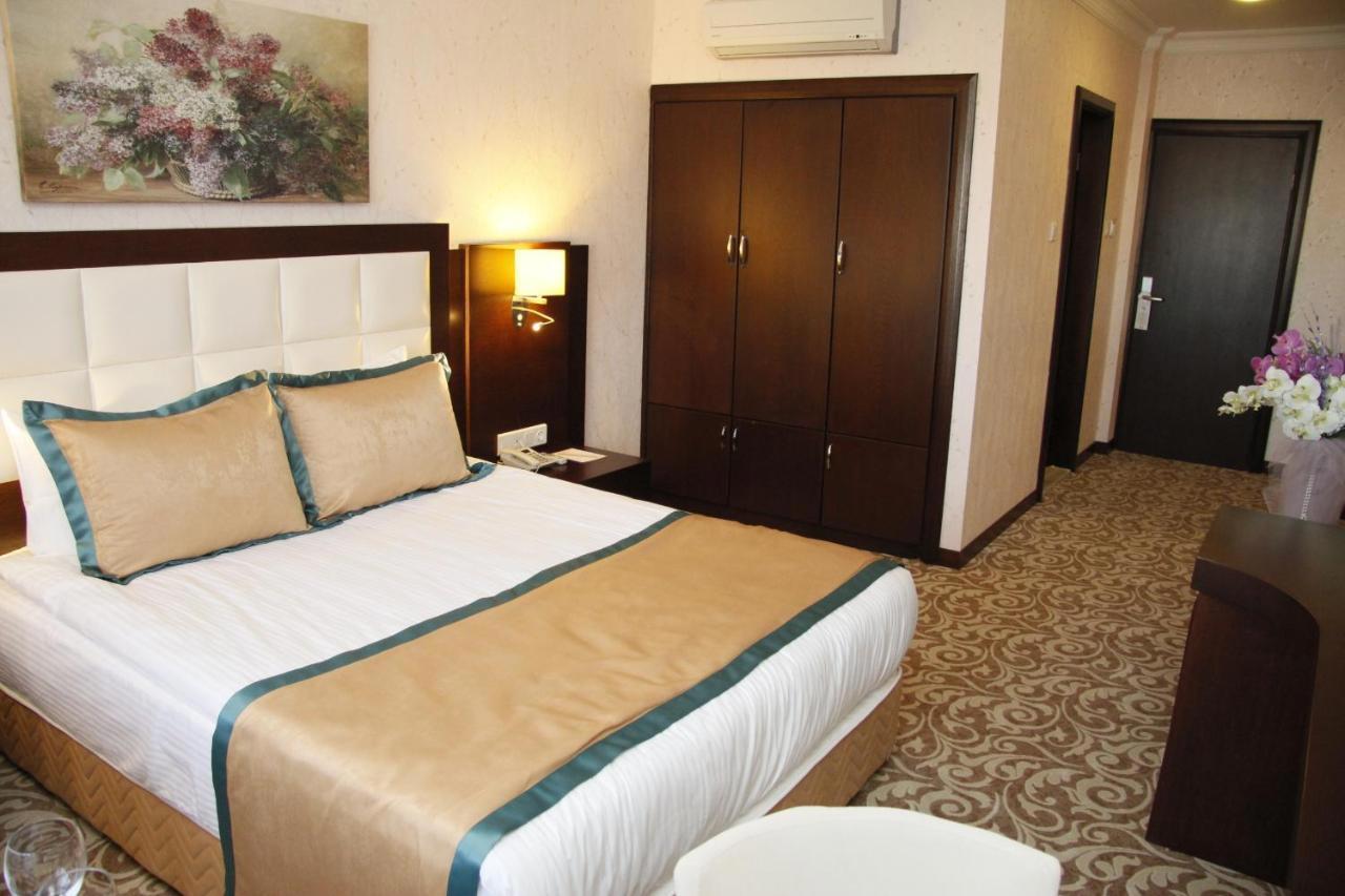 Asrin Park Hotel And Spa