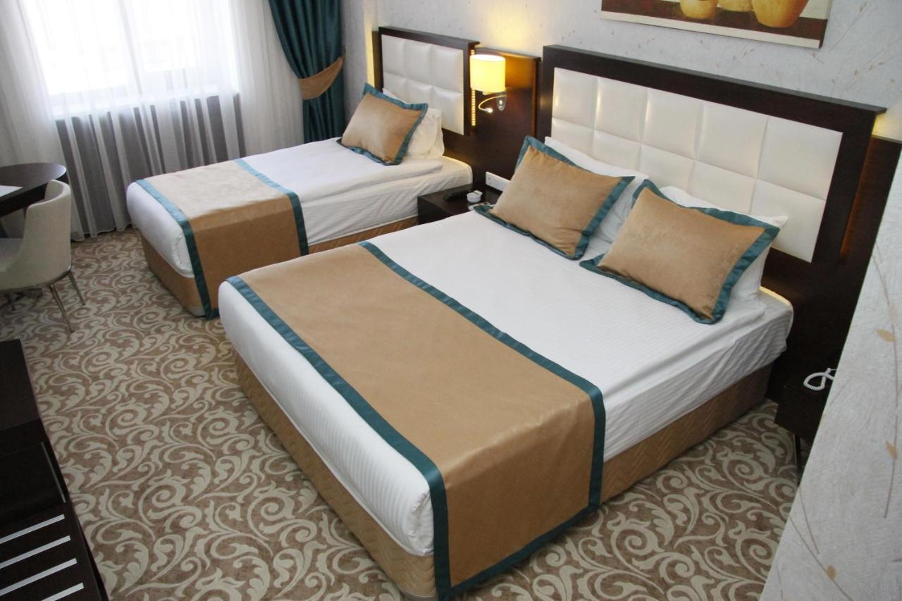 Asrin Park Hotel And Spa