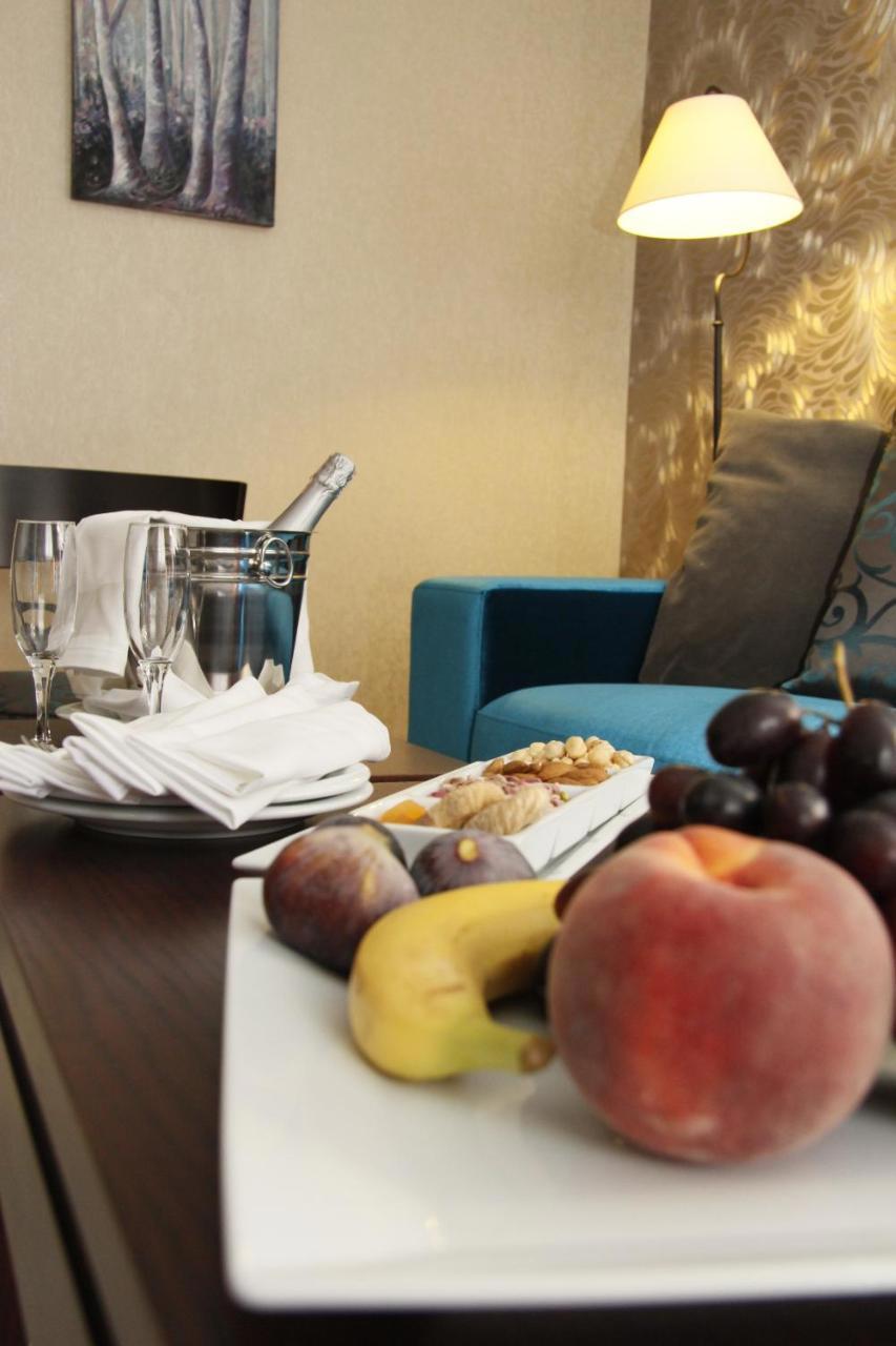 Asrin Park Hotel And Spa