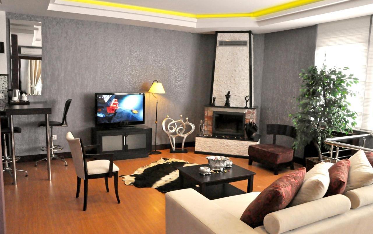 Asrin Park Hotel And Spa