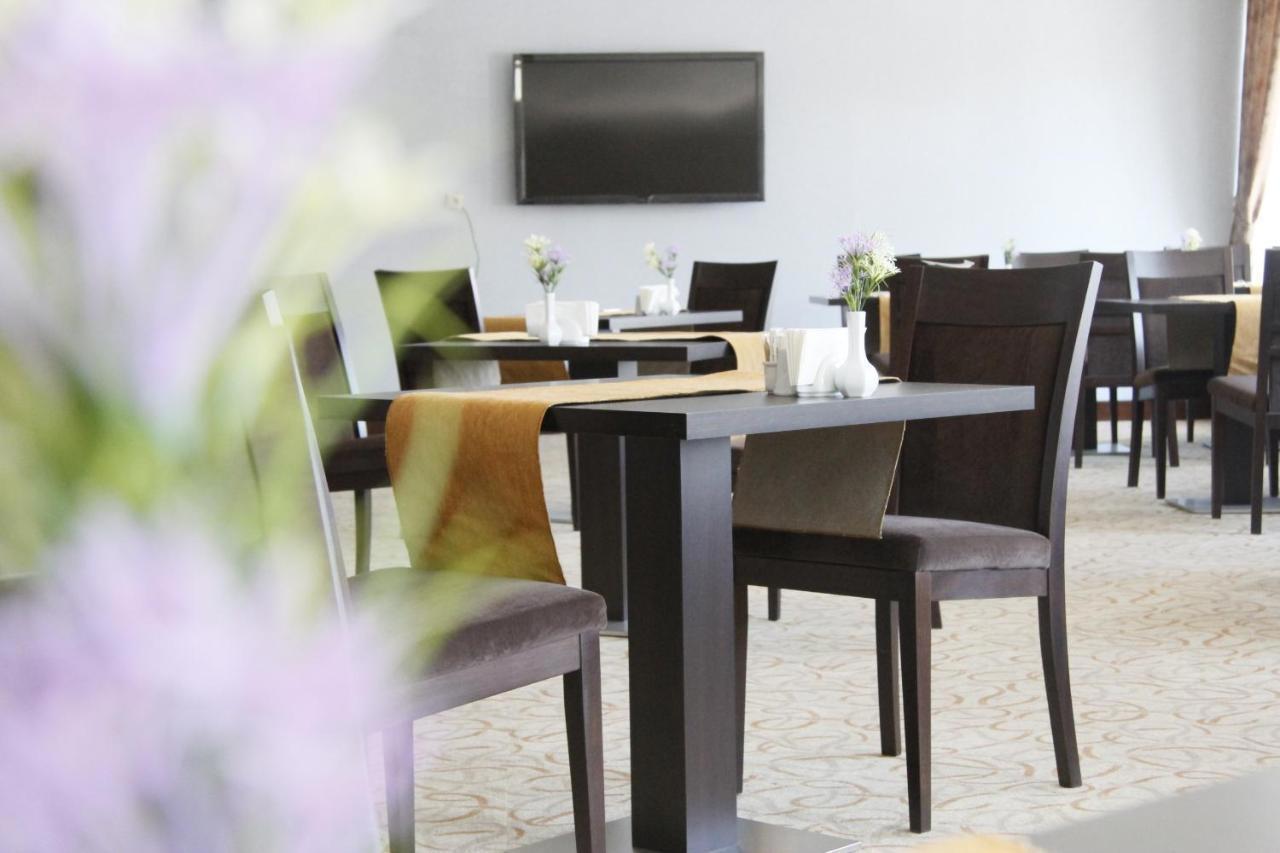 Asrin Park Hotel And Spa