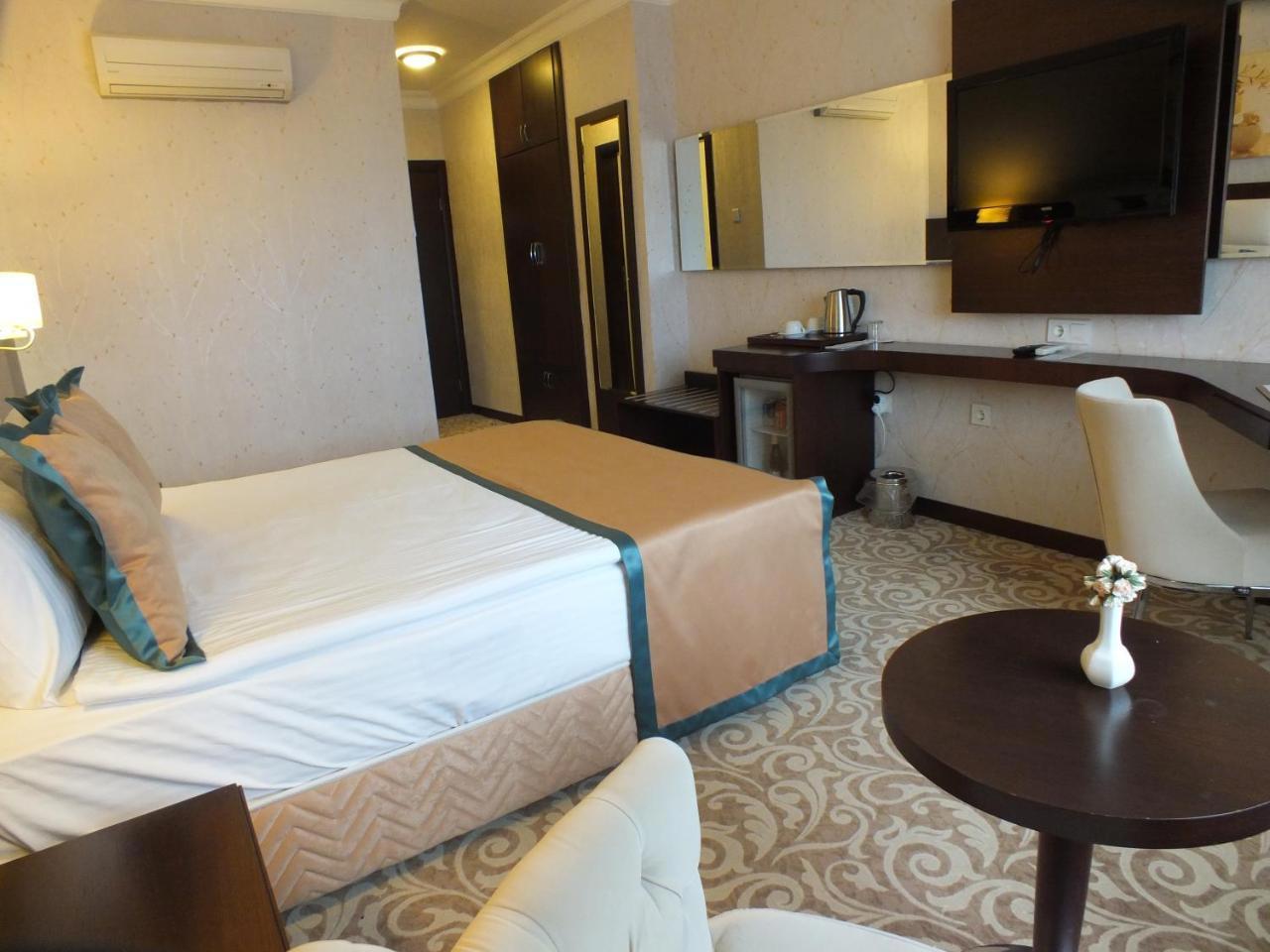 Asrin Park Hotel And Spa